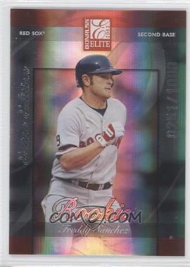 2002 Donruss Elite - [Base] #239 - Freddy Sanchez /900