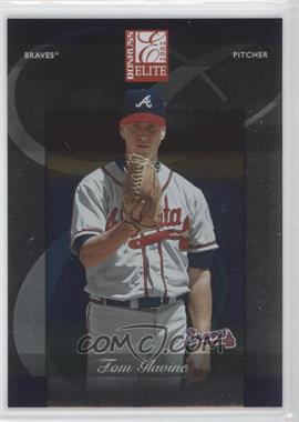 2002 Donruss Elite - [Base] #72 - Tom Glavine