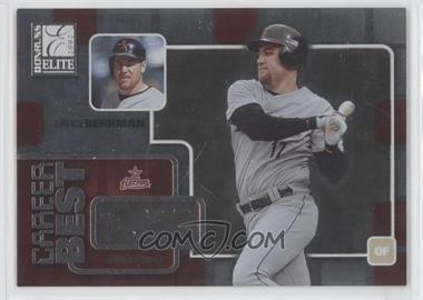 2002 Donruss Elite - Career Best #CB 26 - Lance Berkman /1051