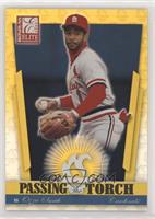 Ozzie Smith #/1,000