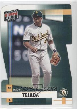 2002 Donruss Fan Club - [Base] - Die-Cut #126 - Miguel Tejada