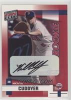 Rookie - Michael Cuddyer