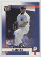 Roger Clemens