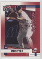 Rookie - Michael Cuddyer