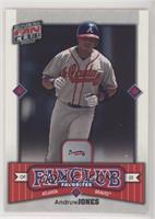 Fan Club Favorites - Andruw Jones