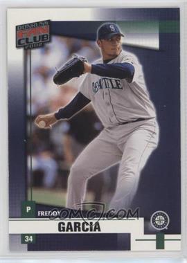 2002 Donruss Fan Club - [Base] #71 - Freddy Garcia