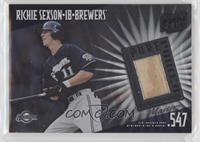 Richie Sexson #/150