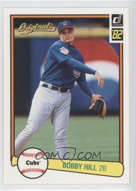 2002 Donruss Originals - [Base] - Aqueous #53 - Bobby Hill