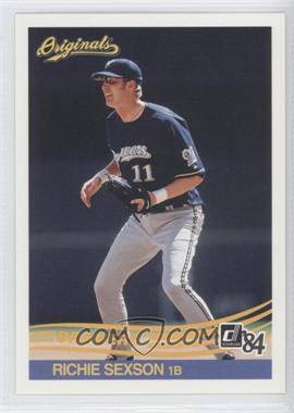 2002 Donruss Originals - [Base] #136 - Richie Sexson