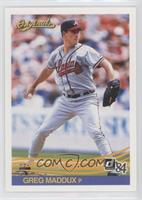 Greg Maddux