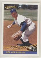 Pee Wee Reese