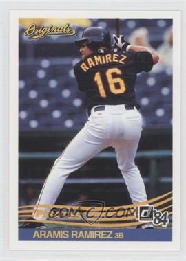 2002 Donruss Originals - [Base] #228 - Aramis Ramirez