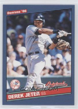 2002 Donruss Originals - [Base] #247 - Derek Jeter