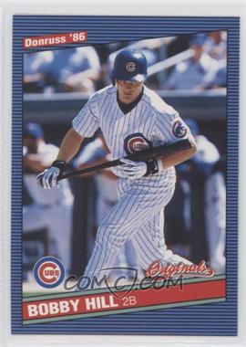 2002 Donruss Originals - [Base] #290 - Bobby Hill