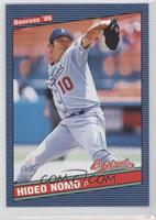 Hideo Nomo