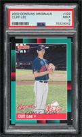 Cliff Lee [PSA 9 MINT]