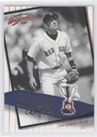 Nomar Garciaparra #/800