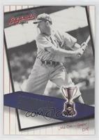 Mel Ott [Good to VG‑EX] #/800