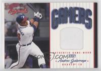 Andres Galarraga #/500