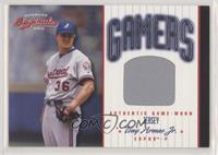 Tony Armas Jr. [EX to NM] #/500