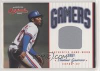 Vladimir Guerrero #/400