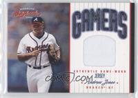 Andruw Jones #/500