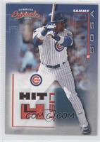 Sammy Sosa #/1,500