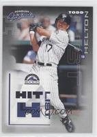 Todd Helton #/1,500