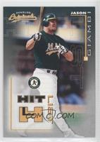 Jason Giambi #/1,500