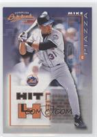 Mike Piazza #/1,500