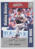 Greg Maddux #/800