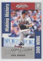 Greg Maddux #/800