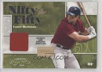 Lance Berkman [EX to NM] #/50