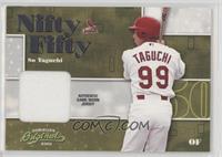 So Taguchi #/50