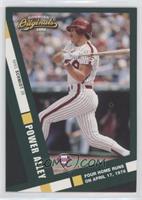 Mike Schmidt [EX to NM] #/1,500