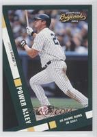 Jason Giambi #/1,500