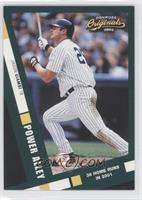 Jason Giambi #/1,500