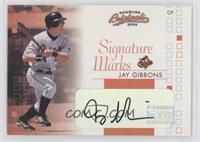 Jay Gibbons #/200