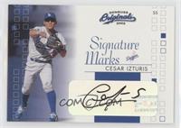 Cesar Izturis #/200