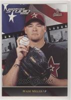 Wade Miller [Noted] #/5