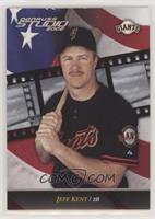 Jeff Kent [Noted] #/5