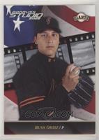 Russ Ortiz [Noted] #/5