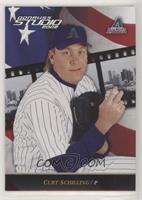 Curt Schilling [Noted] #/5