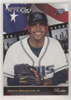 Dewon Brazelton [Noted] #/5