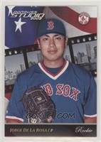 Jorge De La Rosa [Noted] #/5