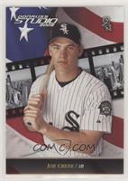 Joe Crede [Noted] #/5