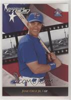 Jose Cruz Jr. [Noted] #/5