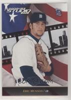 Eric Munson [Noted] #/5