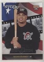 Aramis Ramirez [Noted] #/5