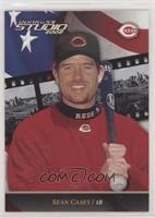 Sean Casey [Noted] #/5